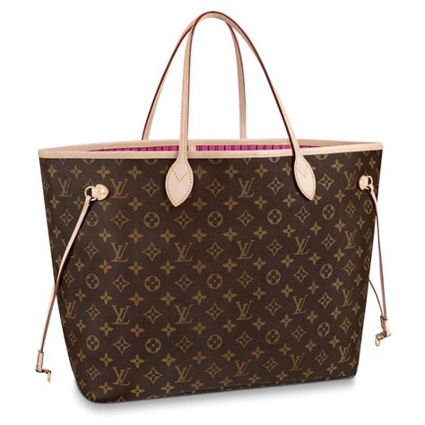 sac louis vuitton femme neverfull prix|louis vuitton neverfull bags.